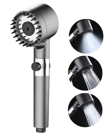 Skin and hair Rejuvenating Shower Head